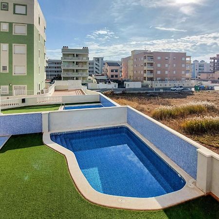 Cozy Apartment In Moncofa Playa With Kitchen Exteriör bild