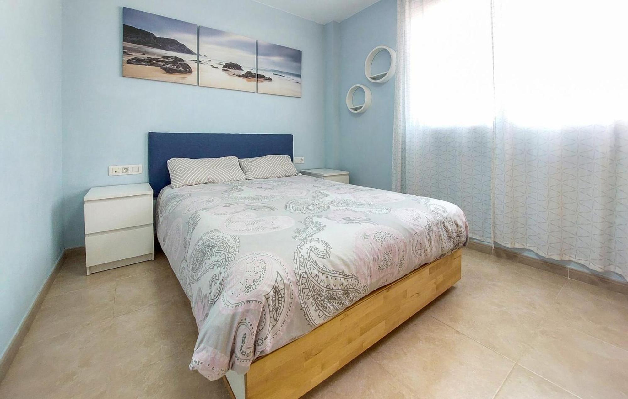 Cozy Apartment In Moncofa Playa With Kitchen Exteriör bild